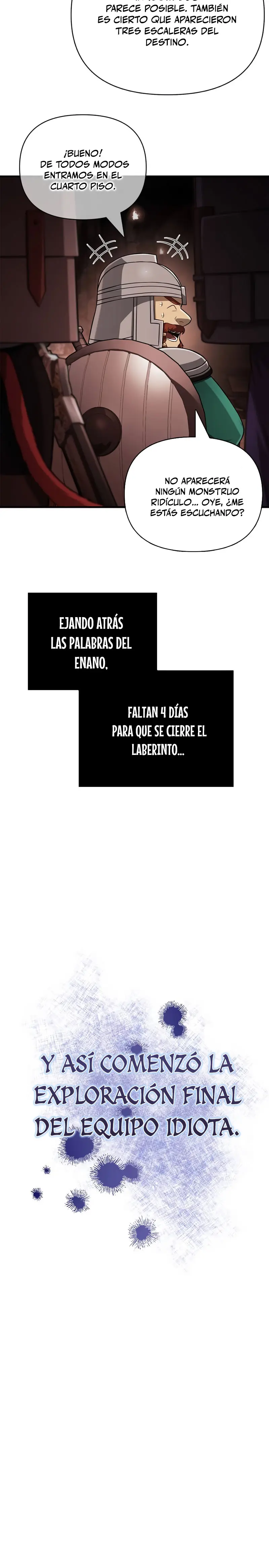 Sobreviviendo al Juego Siendo un Barbaro (Bjorn el bárbaro) Capítulo 89 - Page 41