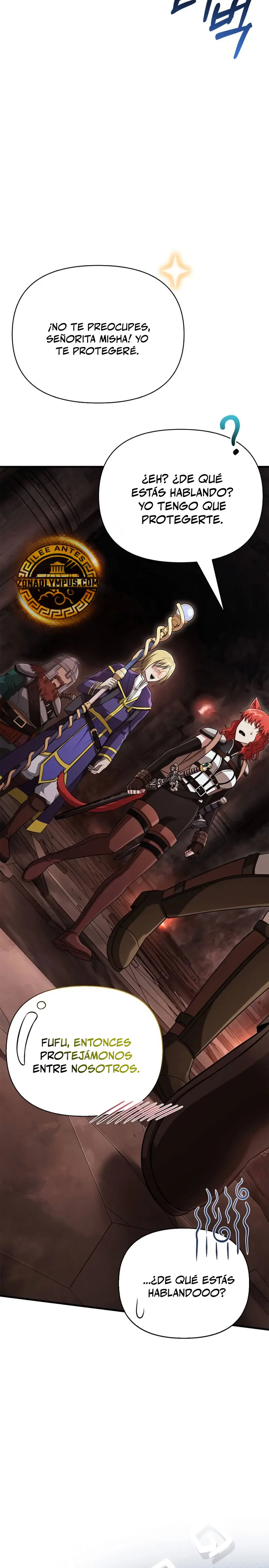 Sobreviviendo al Juego Siendo un Barbaro (Bjorn el bárbaro) Capítulo 89 - Page 43