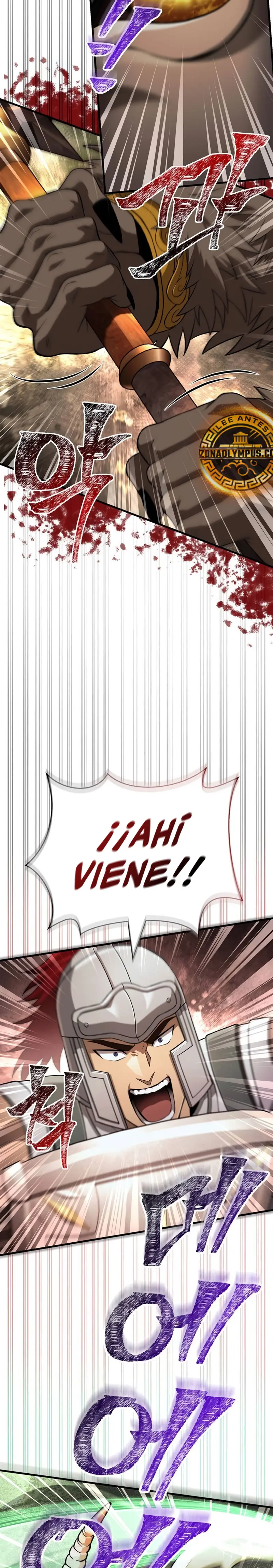 Sobreviviendo al Juego Siendo un Barbaro (Bjorn el bárbaro) Capítulo 89 - Page 46