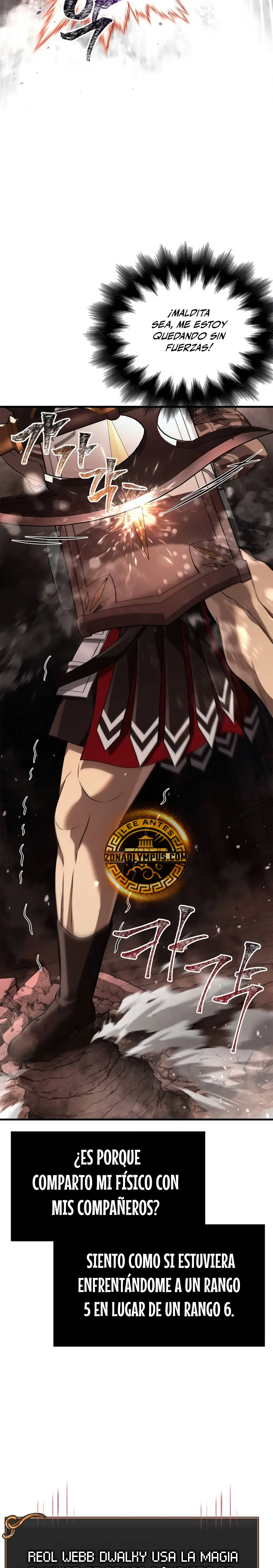 Sobreviviendo al Juego Siendo un Barbaro (Bjorn el bárbaro) Capítulo 89 - Page 48