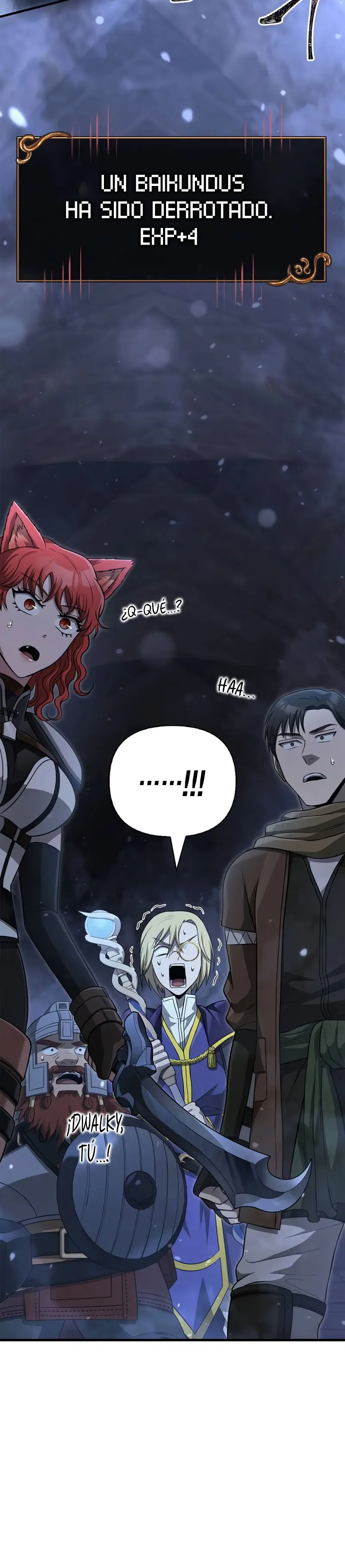 Sobreviviendo al Juego Siendo un Barbaro (Bjorn el bárbaro) Capítulo 89 - Page 52