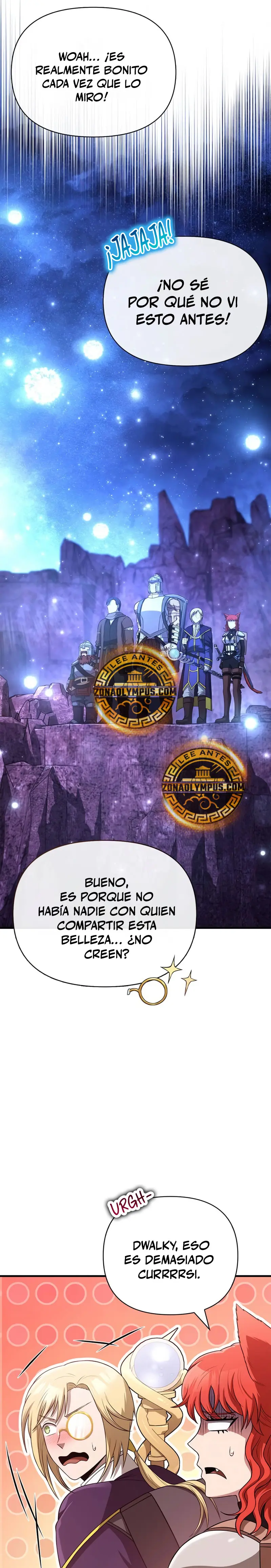 Sobreviviendo al Juego Siendo un Barbaro (Bjorn el bárbaro) Capítulo 89 - Page 8