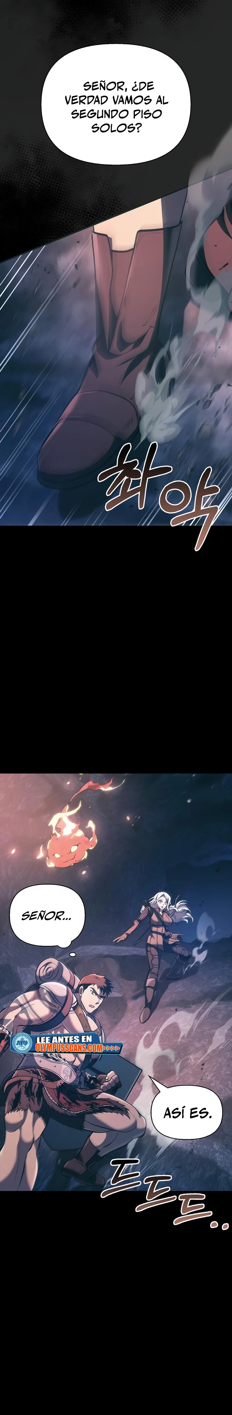 Sobreviviendo al Juego Siendo un Barbaro (Bjorn el bárbaro) Capítulo 9 - Page 11