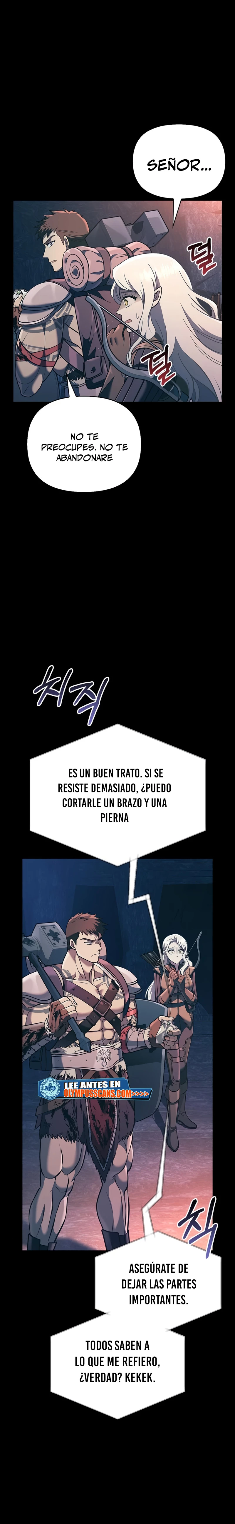 Sobreviviendo al Juego Siendo un Barbaro (Bjorn el bárbaro) Capítulo 9 - Page 16