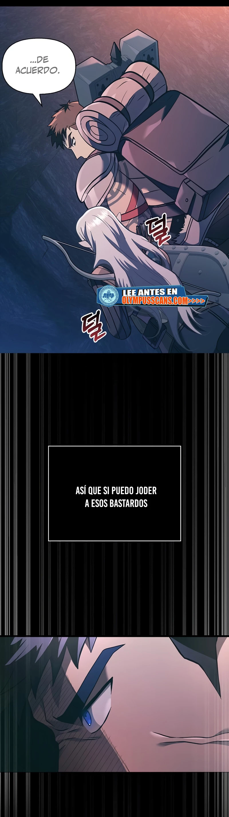 Sobreviviendo al Juego Siendo un Barbaro (Bjorn el bárbaro) Capítulo 9 - Page 19