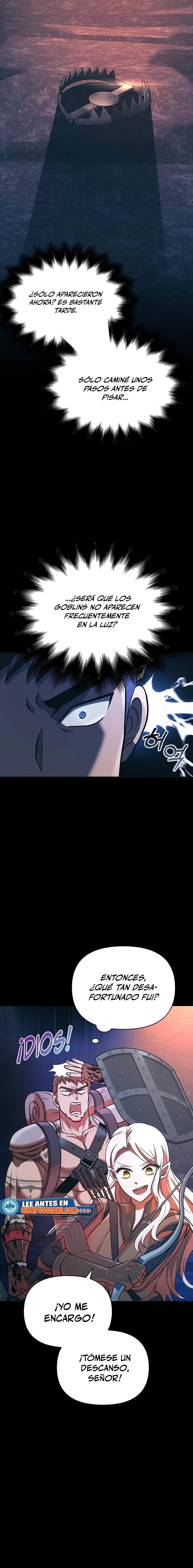 Sobreviviendo al Juego Siendo un Barbaro (Bjorn el bárbaro) Capítulo 9 - Page 25