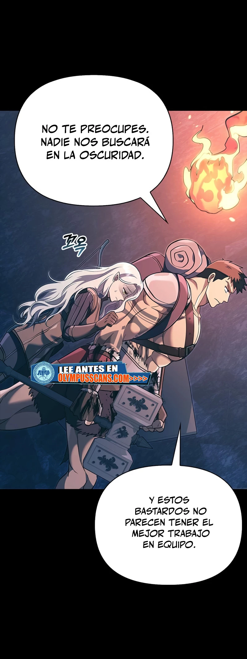 Sobreviviendo al Juego Siendo un Barbaro (Bjorn el bárbaro) Capítulo 9 - Page 38