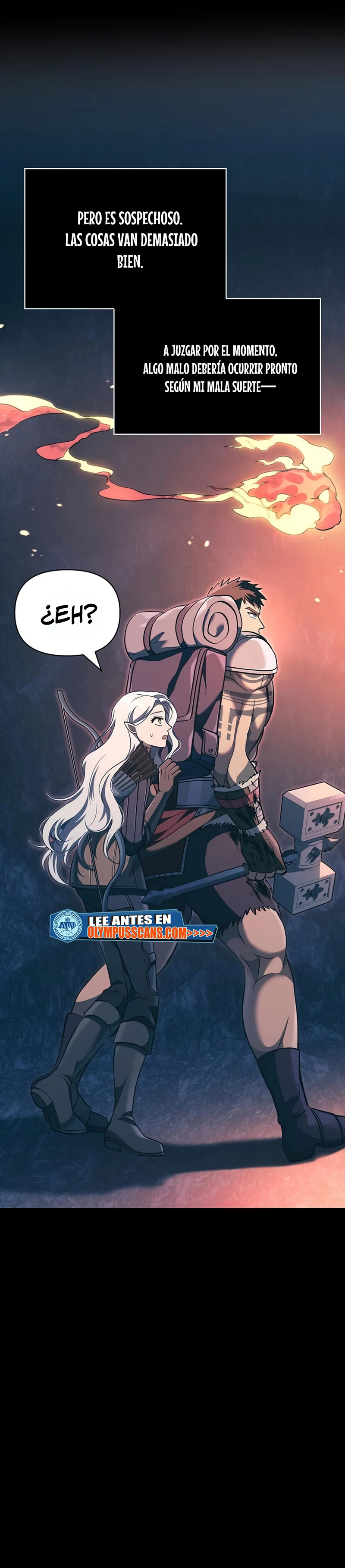 Sobreviviendo al Juego Siendo un Barbaro (Bjorn el bárbaro) Capítulo 9 - Page 40