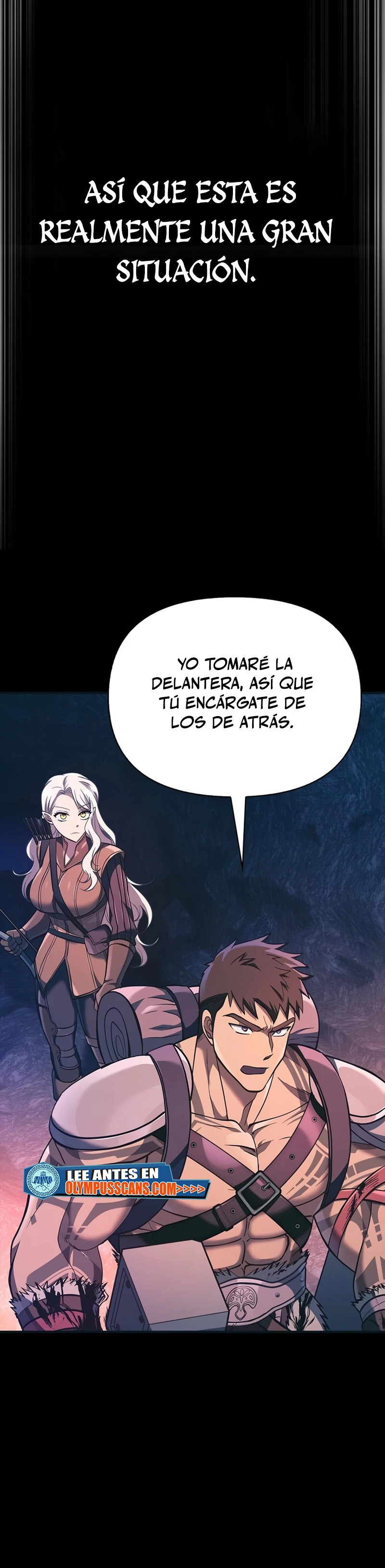 Sobreviviendo al Juego Siendo un Barbaro (Bjorn el bárbaro) Capítulo 9 - Page 45