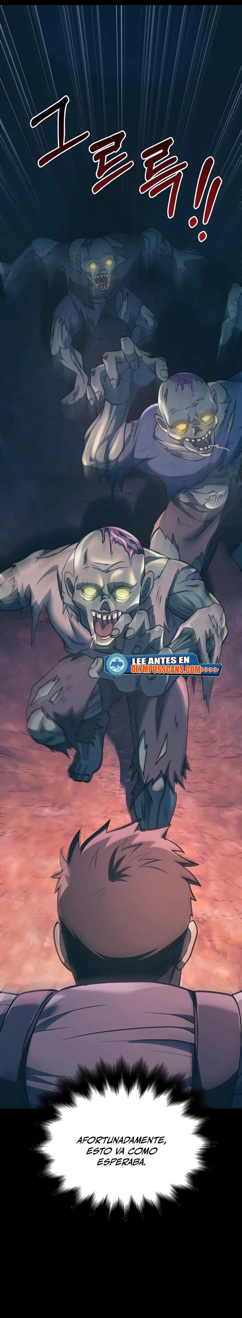 Sobreviviendo al Juego Siendo un Barbaro (Bjorn el bárbaro) Capítulo 9 - Page 47