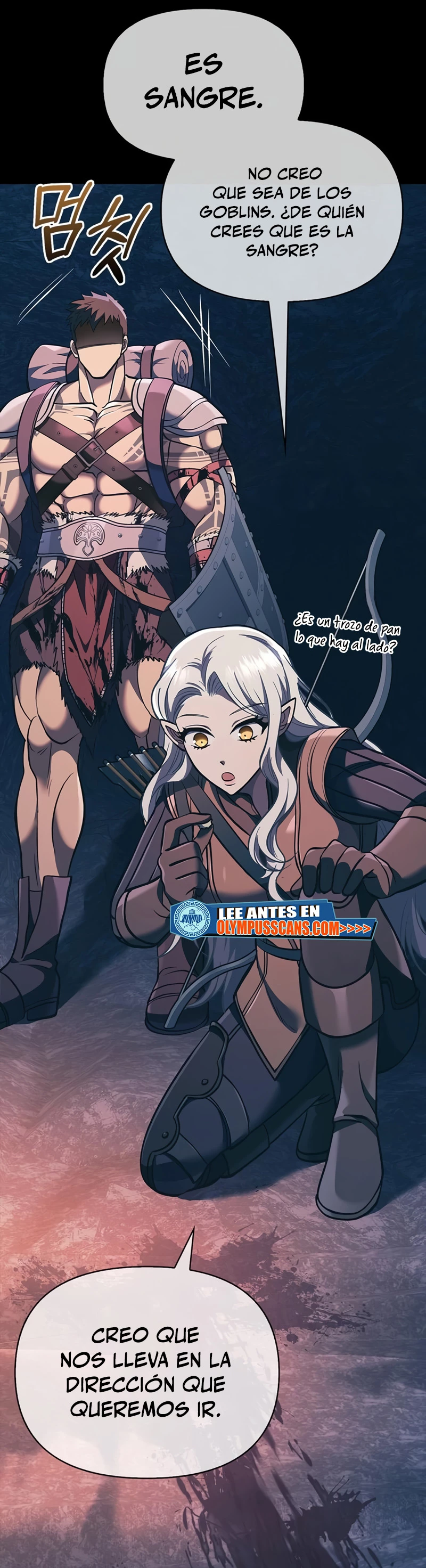 Sobreviviendo al Juego Siendo un Barbaro (Bjorn el bárbaro) Capítulo 9 - Page 53