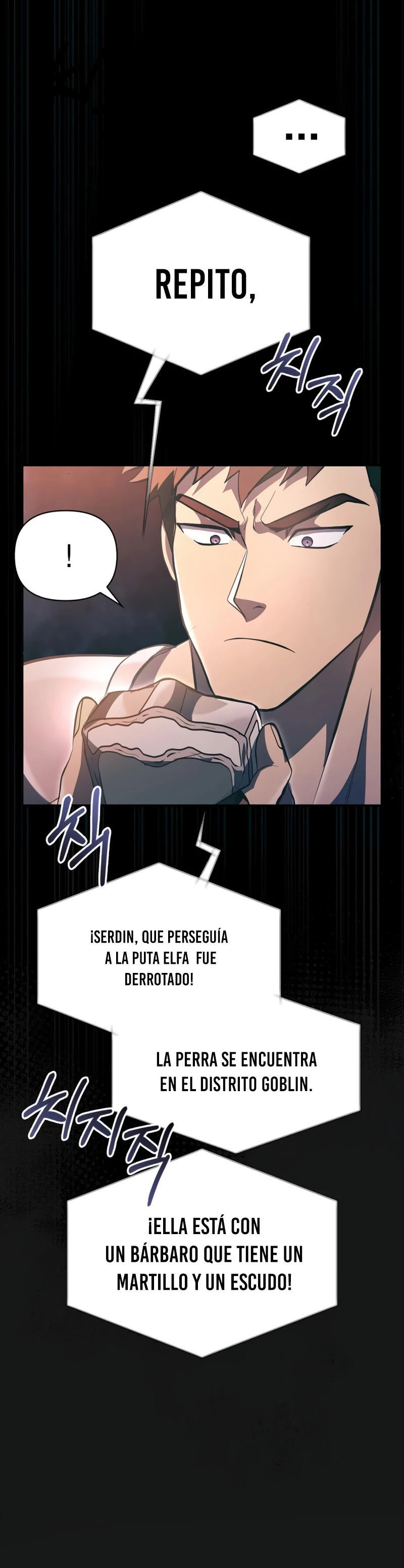 Sobreviviendo al Juego Siendo un Barbaro (Bjorn el bárbaro) Capítulo 9 - Page 6