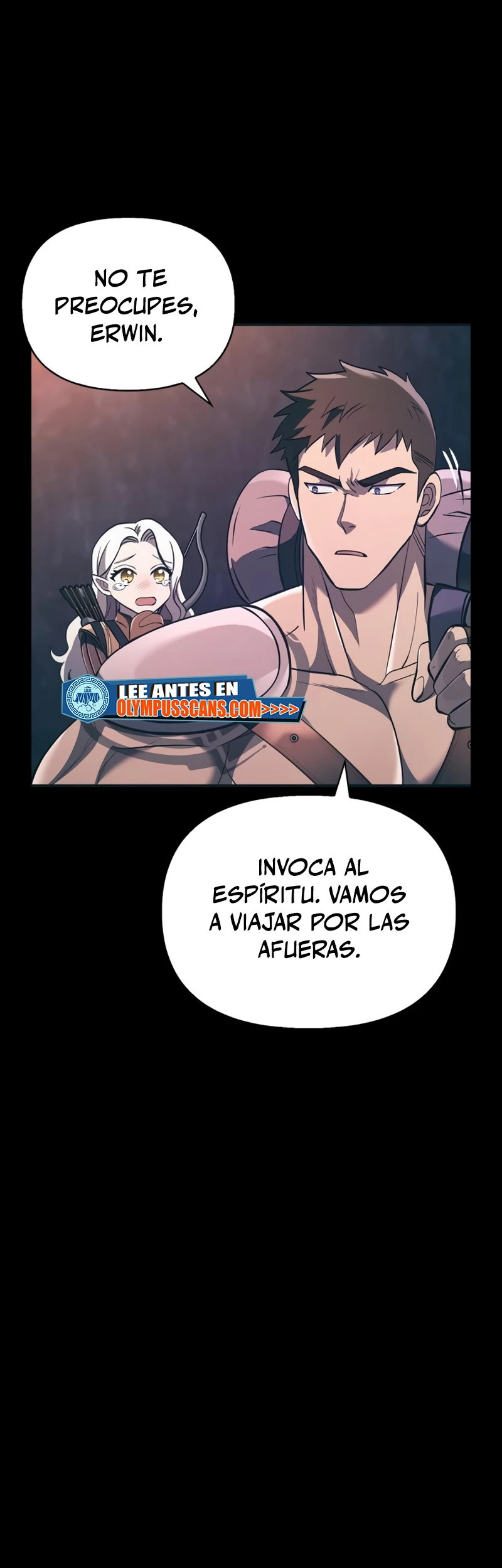 Sobreviviendo al Juego Siendo un Barbaro (Bjorn el bárbaro) Capítulo 9 - Page 8