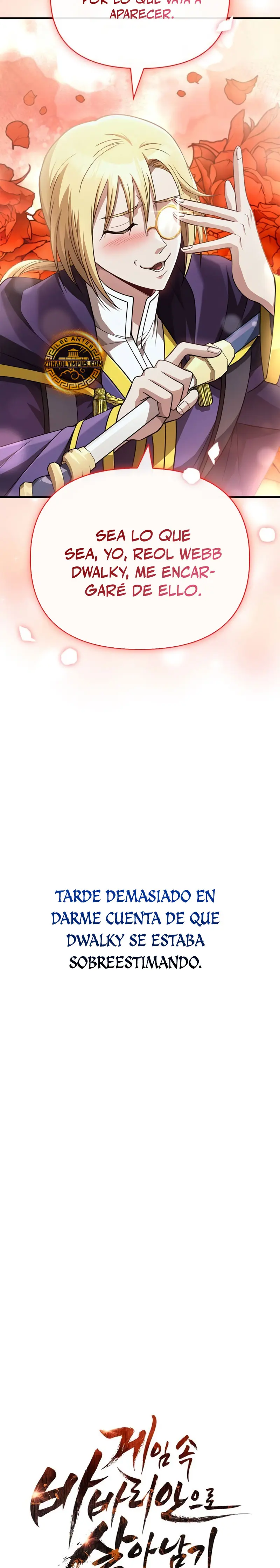 Sobreviviendo al Juego Siendo un Barbaro (Bjorn el bárbaro) Capítulo 90 - Page 12