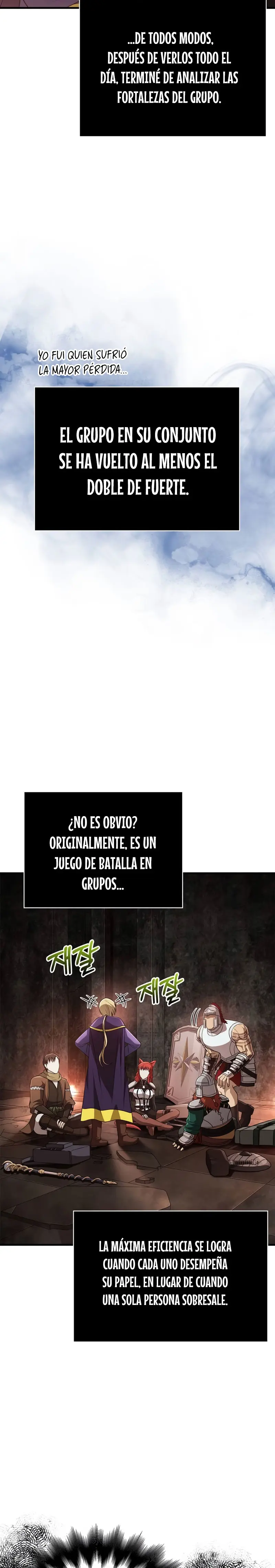 Sobreviviendo al Juego Siendo un Barbaro (Bjorn el bárbaro) Capítulo 90 - Page 15