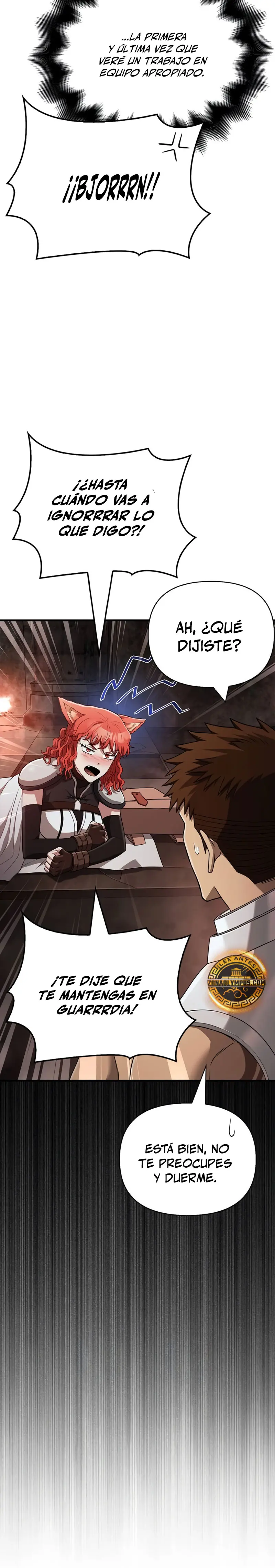 Sobreviviendo al Juego Siendo un Barbaro (Bjorn el bárbaro) Capítulo 90 - Page 17