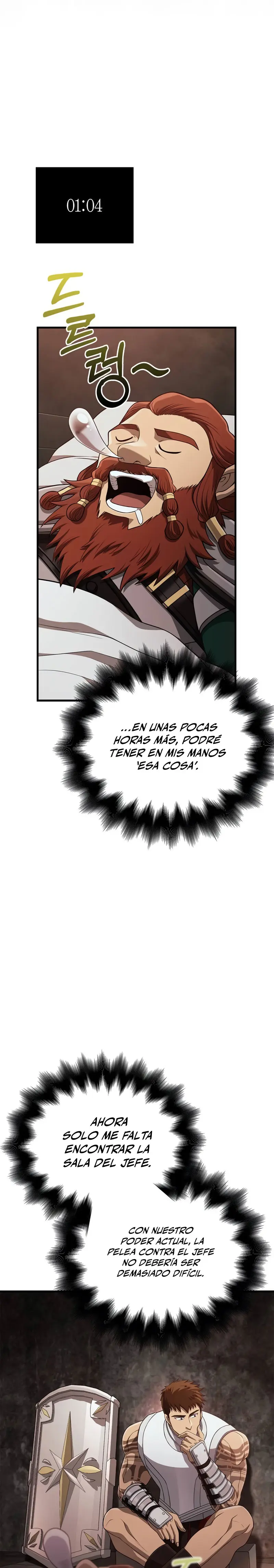 Sobreviviendo al Juego Siendo un Barbaro (Bjorn el bárbaro) Capítulo 90 - Page 18