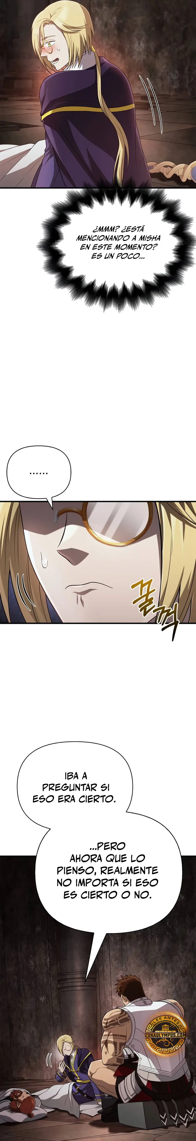 Sobreviviendo al Juego Siendo un Barbaro (Bjorn el bárbaro) Capítulo 90 - Page 20