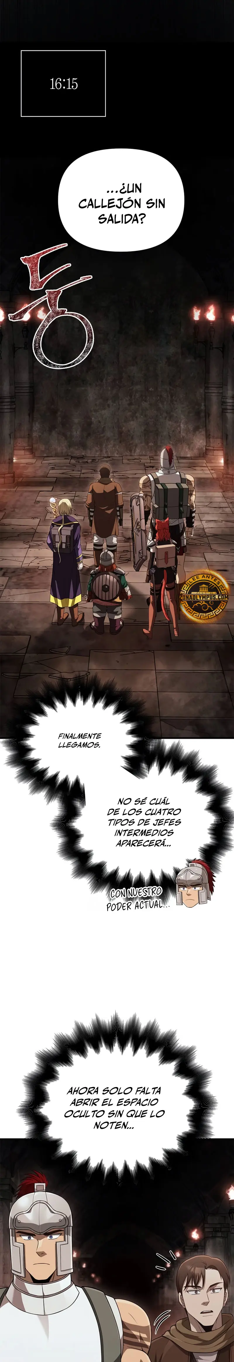 Sobreviviendo al Juego Siendo un Barbaro (Bjorn el bárbaro) Capítulo 90 - Page 24