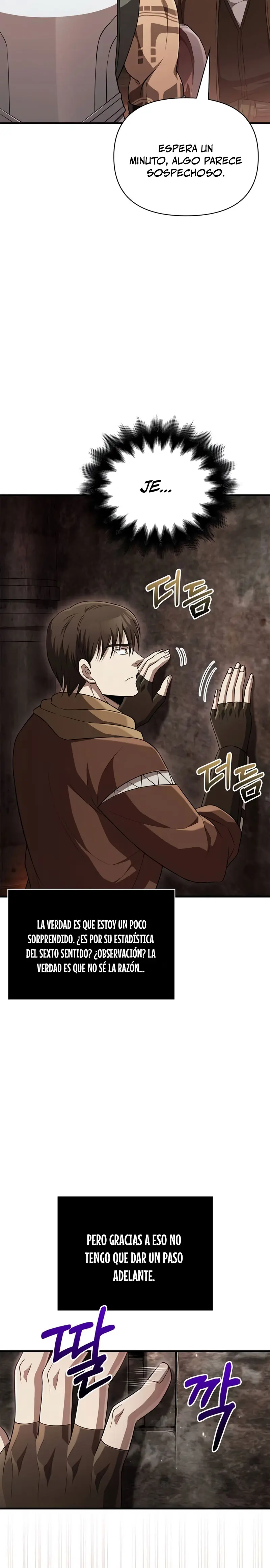 Sobreviviendo al Juego Siendo un Barbaro (Bjorn el bárbaro) Capítulo 90 - Page 25