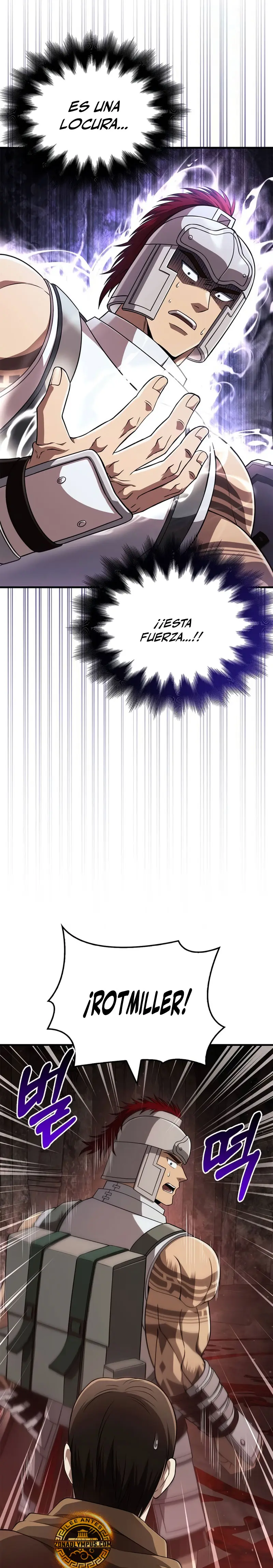 Sobreviviendo al Juego Siendo un Barbaro (Bjorn el bárbaro) Capítulo 90 - Page 32