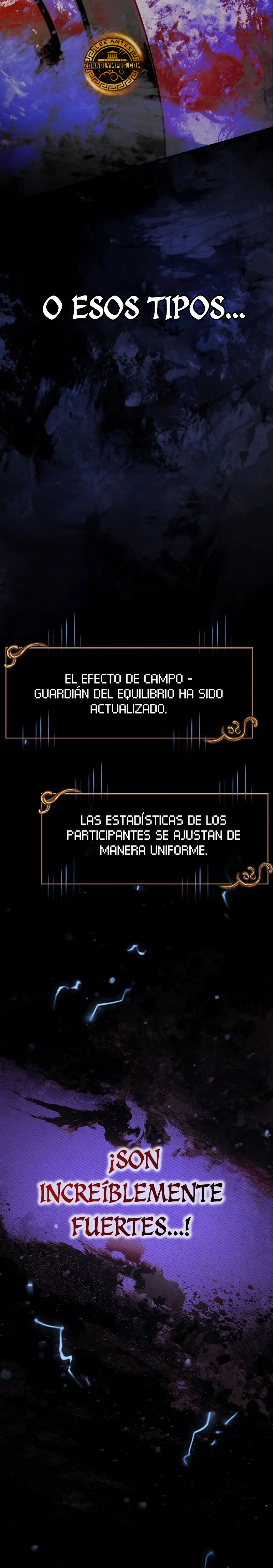 Sobreviviendo al Juego Siendo un Barbaro (Bjorn el bárbaro) Capítulo 90 - Page 35