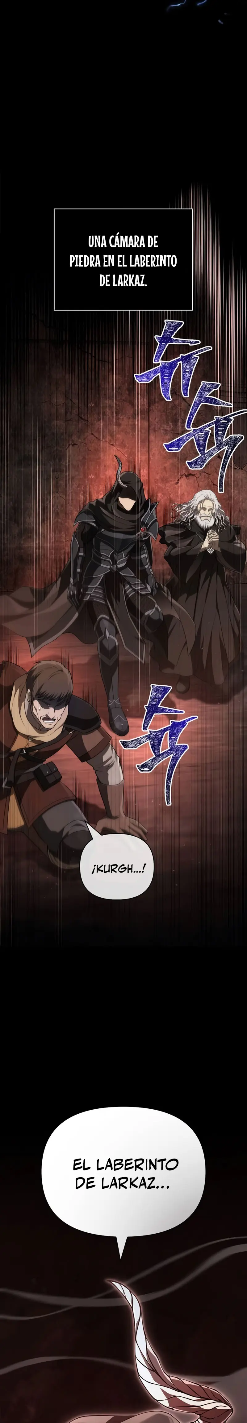 Sobreviviendo al Juego Siendo un Barbaro (Bjorn el bárbaro) Capítulo 90 - Page 36