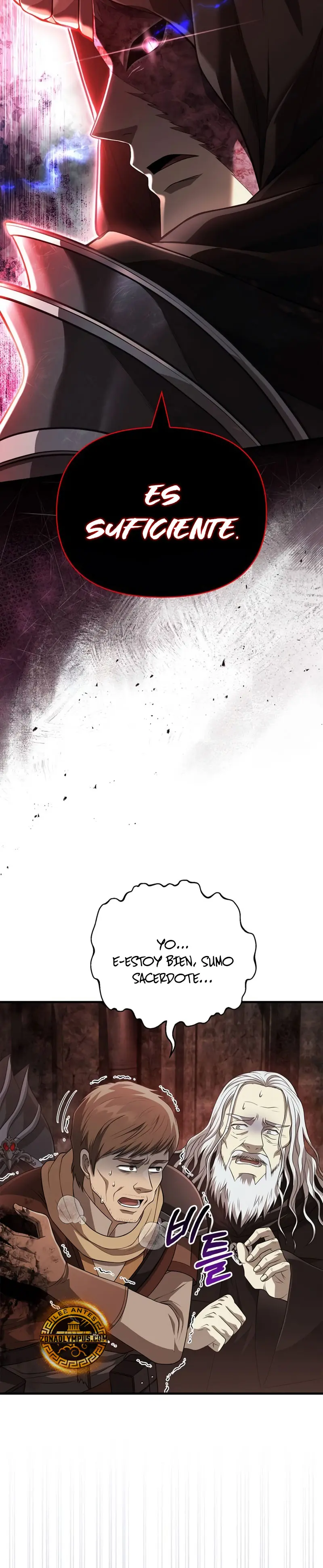 Sobreviviendo al Juego Siendo un Barbaro (Bjorn el bárbaro) Capítulo 90 - Page 43