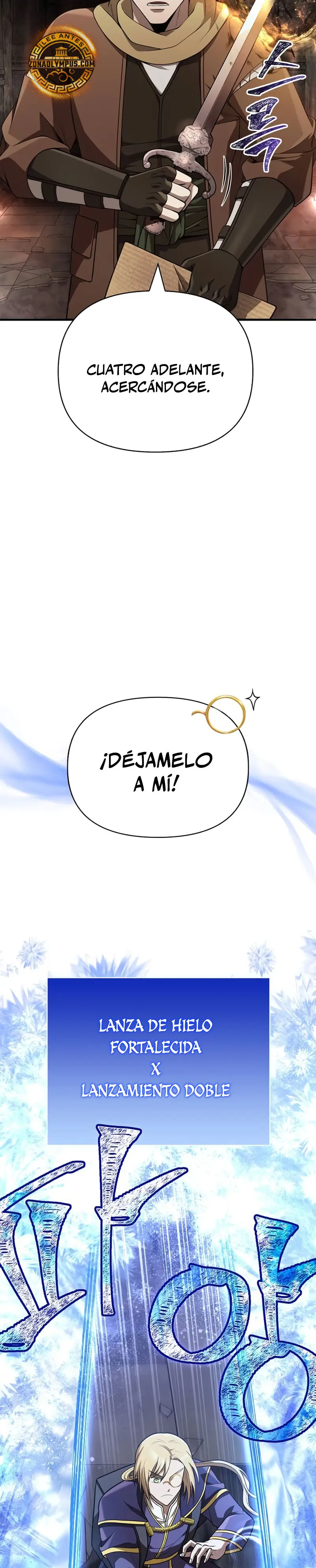 Sobreviviendo al Juego Siendo un Barbaro (Bjorn el bárbaro) Capítulo 90 - Page 6