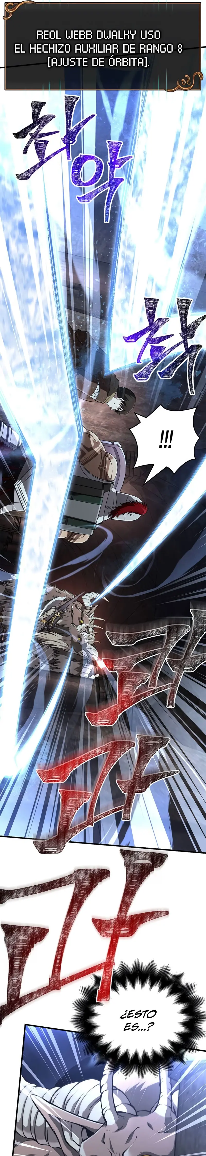 Sobreviviendo al Juego Siendo un Barbaro (Bjorn el bárbaro) Capítulo 90 - Page 8