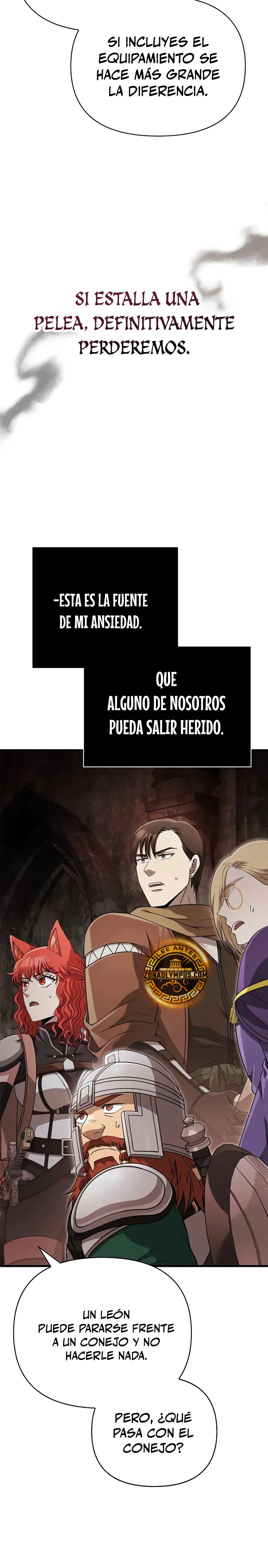 Sobreviviendo al Juego Siendo un Barbaro (Bjorn el bárbaro) Capítulo 91 - Page 11