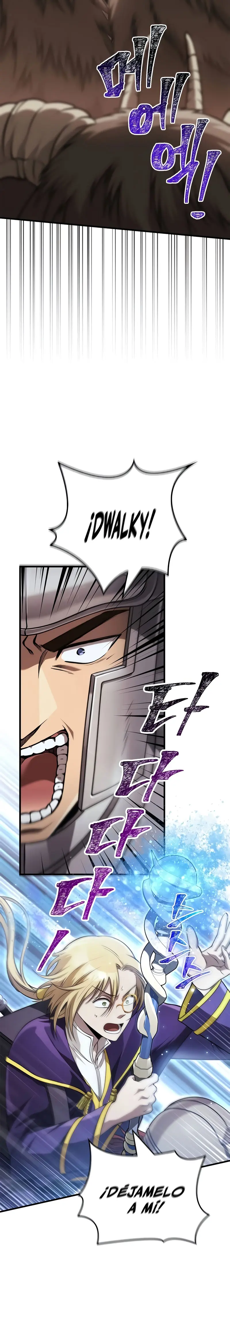 Sobreviviendo al Juego Siendo un Barbaro (Bjorn el bárbaro) Capítulo 91 - Page 14