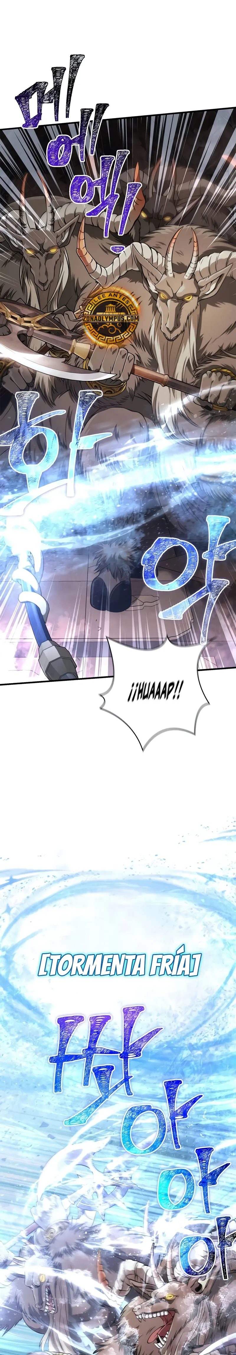 Sobreviviendo al Juego Siendo un Barbaro (Bjorn el bárbaro) Capítulo 91 - Page 15