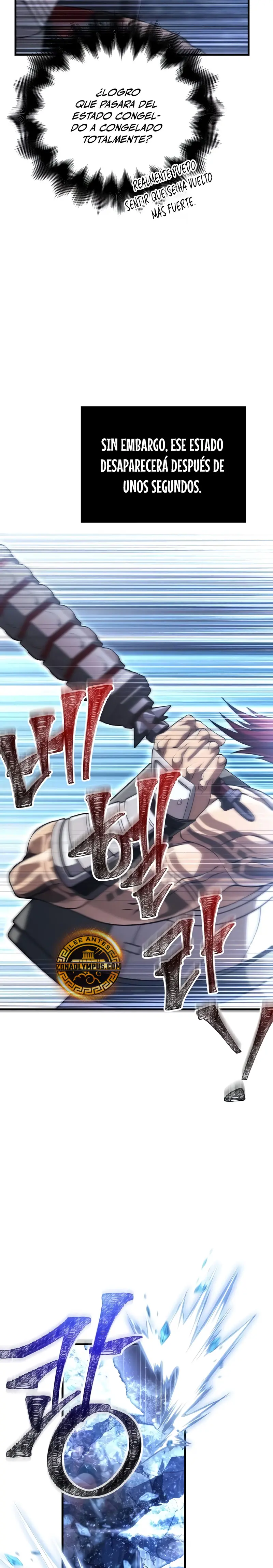 Sobreviviendo al Juego Siendo un Barbaro (Bjorn el bárbaro) Capítulo 91 - Page 17