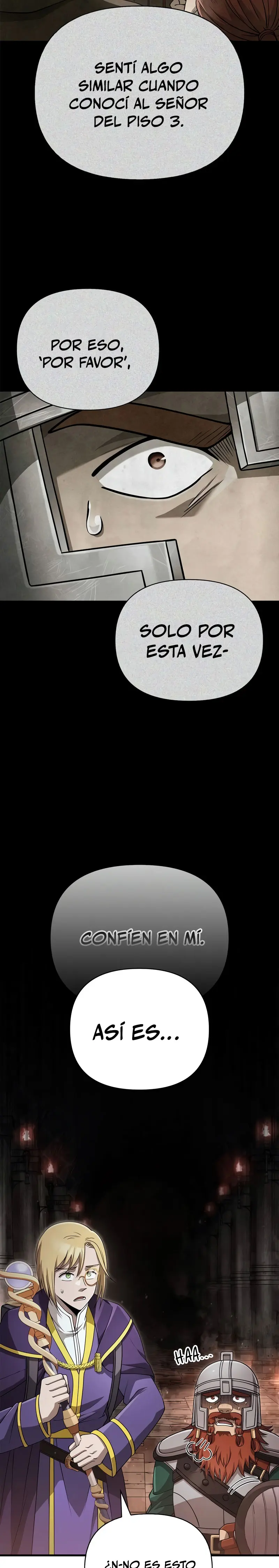 Sobreviviendo al Juego Siendo un Barbaro (Bjorn el bárbaro) Capítulo 91 - Page 22