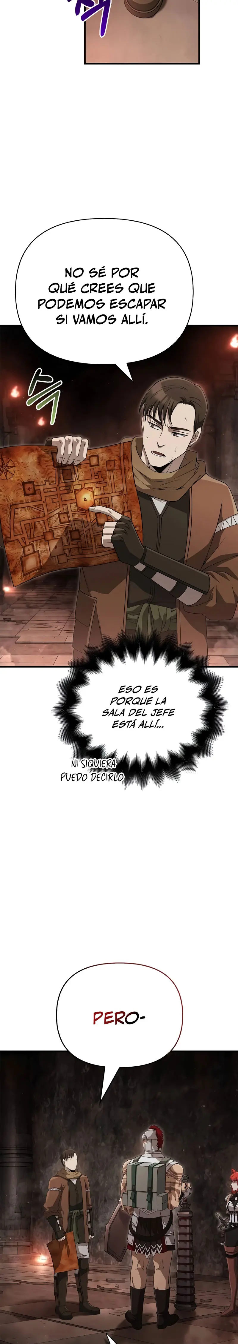 Sobreviviendo al Juego Siendo un Barbaro (Bjorn el bárbaro) Capítulo 91 - Page 24