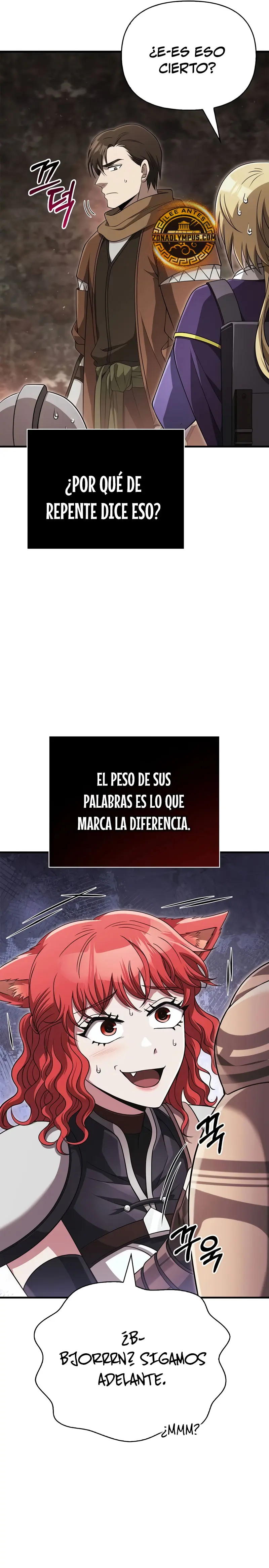 Sobreviviendo al Juego Siendo un Barbaro (Bjorn el bárbaro) Capítulo 91 - Page 26