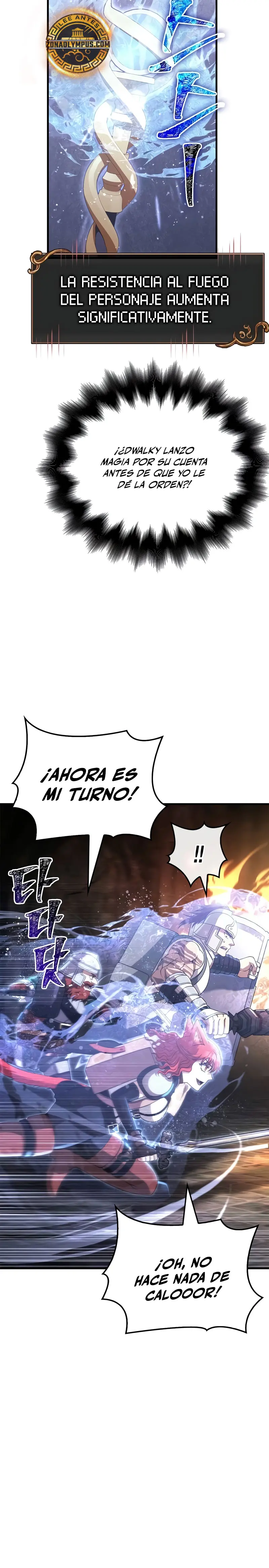 Sobreviviendo al Juego Siendo un Barbaro (Bjorn el bárbaro) Capítulo 91 - Page 37