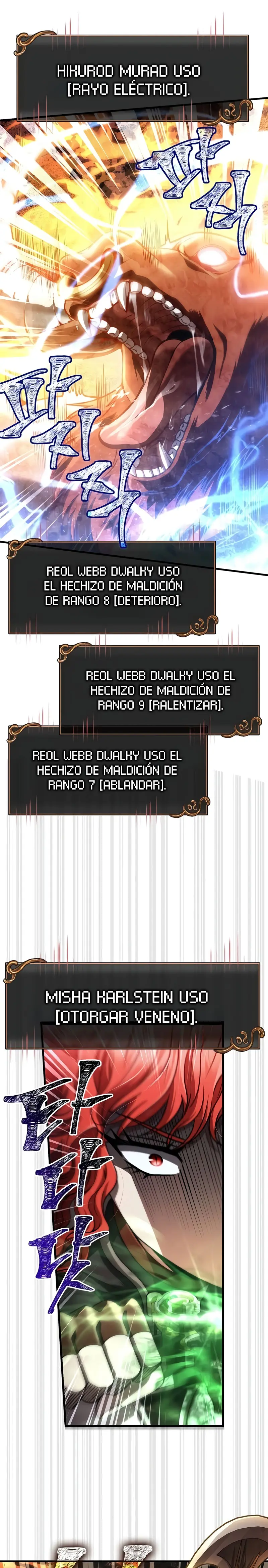 Sobreviviendo al Juego Siendo un Barbaro (Bjorn el bárbaro) Capítulo 91 - Page 38