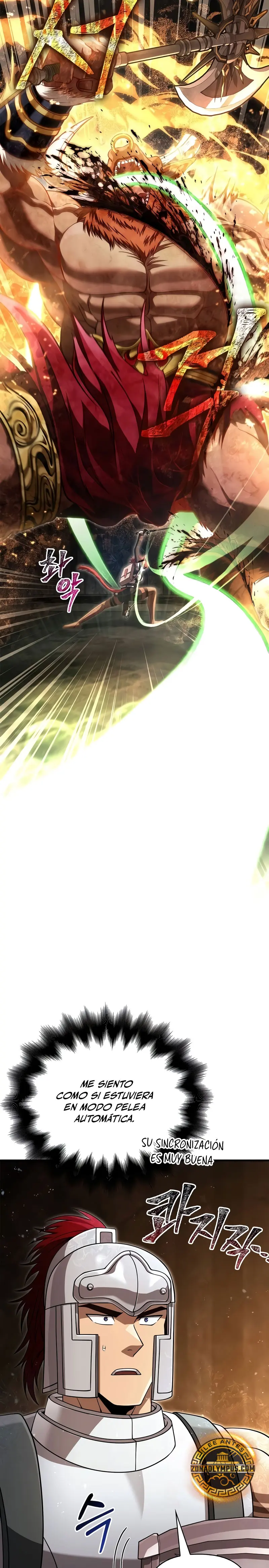 Sobreviviendo al Juego Siendo un Barbaro (Bjorn el bárbaro) Capítulo 91 - Page 39