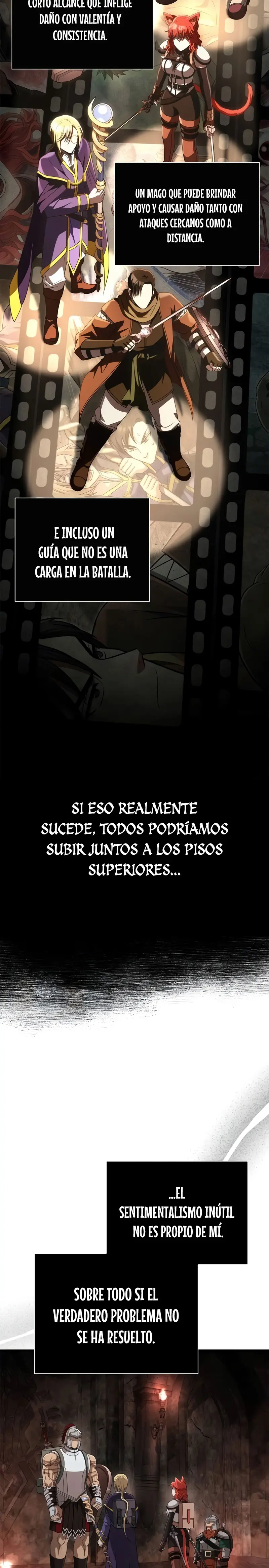 Sobreviviendo al Juego Siendo un Barbaro (Bjorn el bárbaro) Capítulo 91 - Page 42