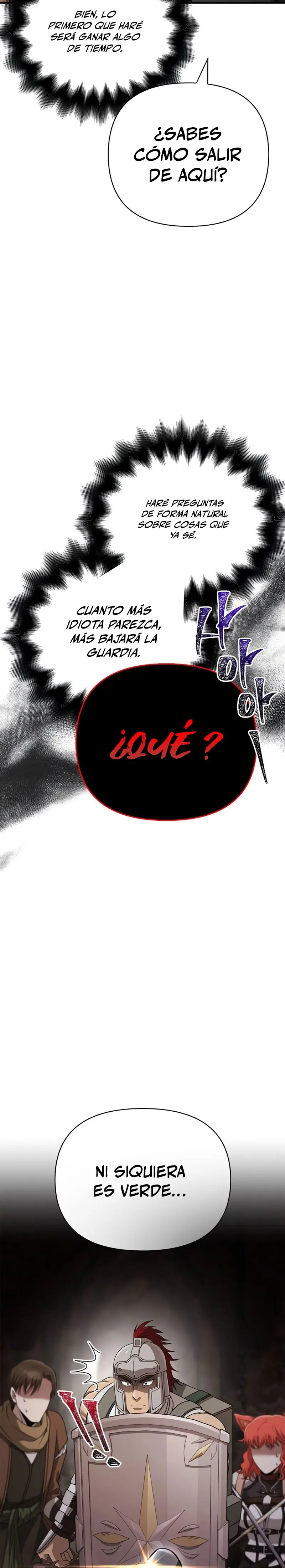 Sobreviviendo al Juego Siendo un Barbaro (Bjorn el bárbaro) Capítulo 92 - Page 10