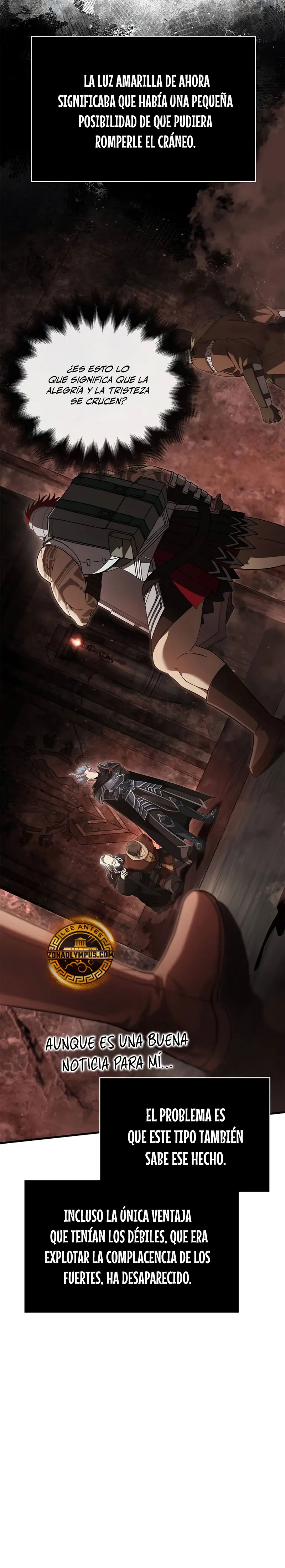 Sobreviviendo al Juego Siendo un Barbaro (Bjorn el bárbaro) Capítulo 92 - Page 13