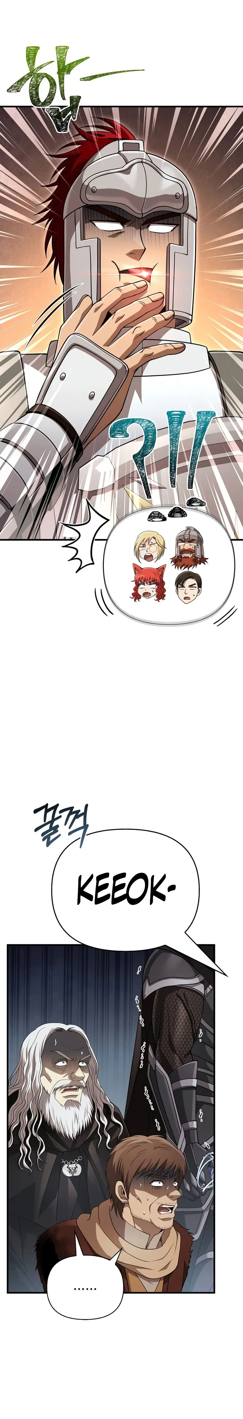 Sobreviviendo al Juego Siendo un Barbaro (Bjorn el bárbaro) Capítulo 92 - Page 19