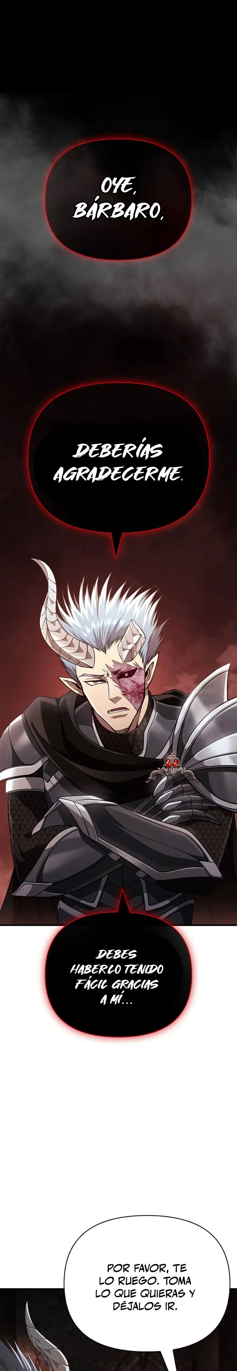 Sobreviviendo al Juego Siendo un Barbaro (Bjorn el bárbaro) Capítulo 92 - Page 2