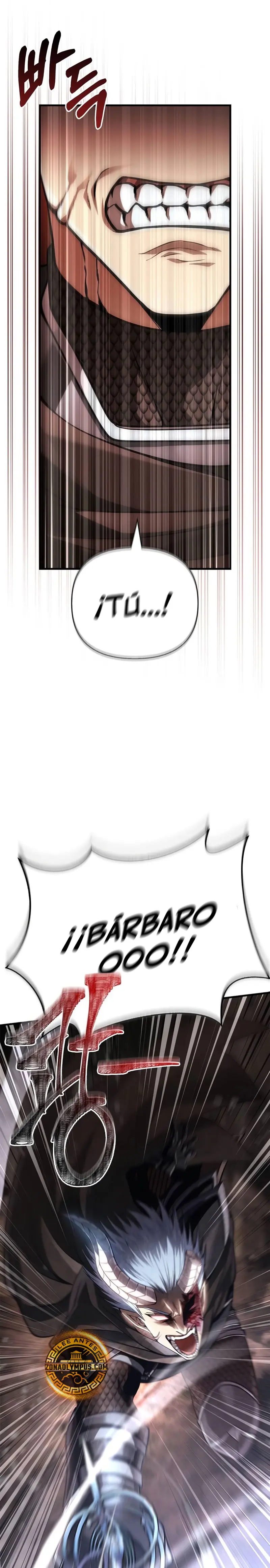 Sobreviviendo al Juego Siendo un Barbaro (Bjorn el bárbaro) Capítulo 92 - Page 20