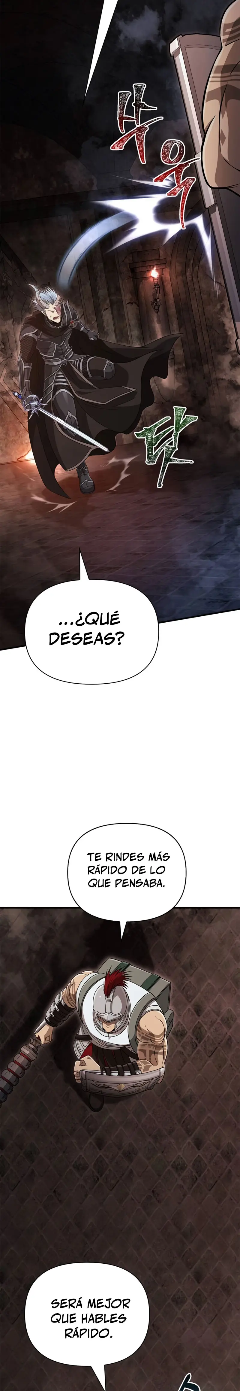 Sobreviviendo al Juego Siendo un Barbaro (Bjorn el bárbaro) Capítulo 92 - Page 24