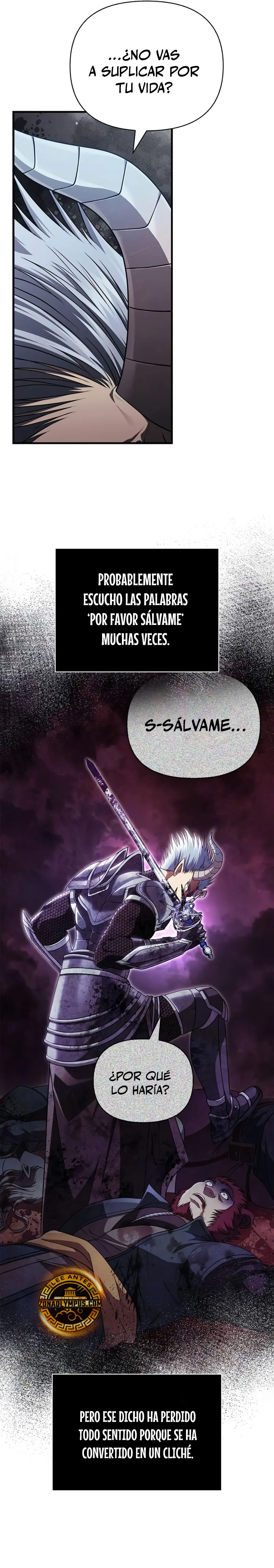 Sobreviviendo al Juego Siendo un Barbaro (Bjorn el bárbaro) Capítulo 92 - Page 26