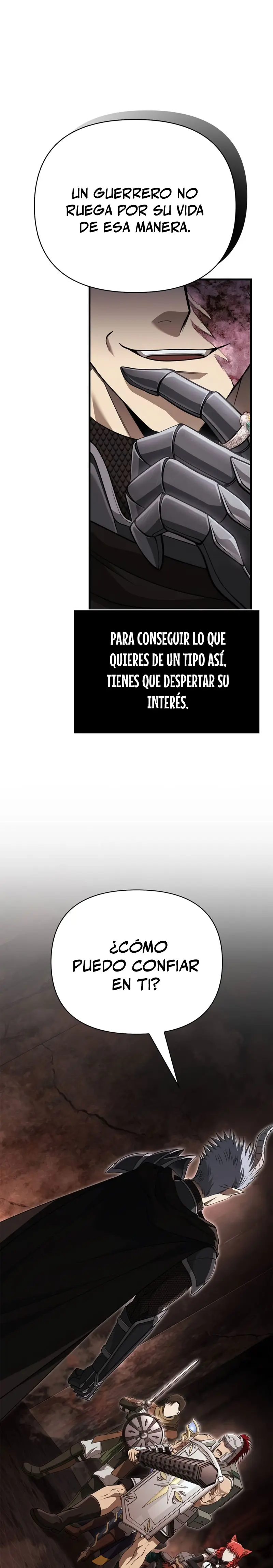 Sobreviviendo al Juego Siendo un Barbaro (Bjorn el bárbaro) Capítulo 92 - Page 27