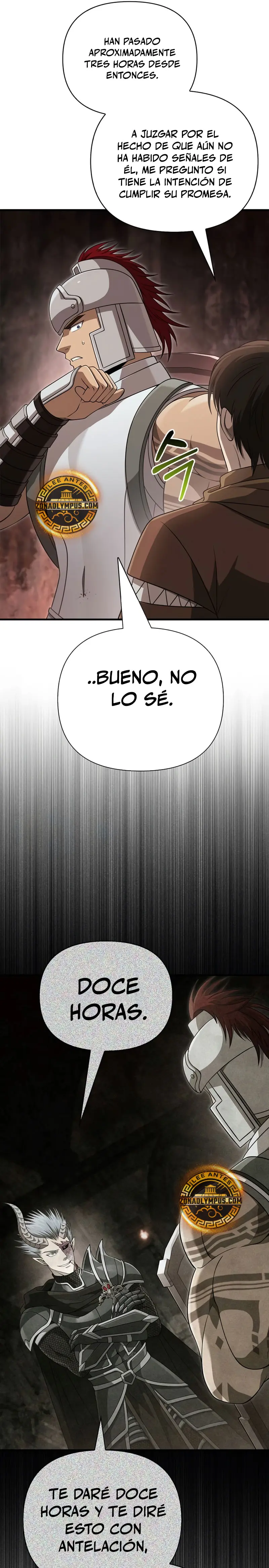 Sobreviviendo al Juego Siendo un Barbaro (Bjorn el bárbaro) Capítulo 92 - Page 32